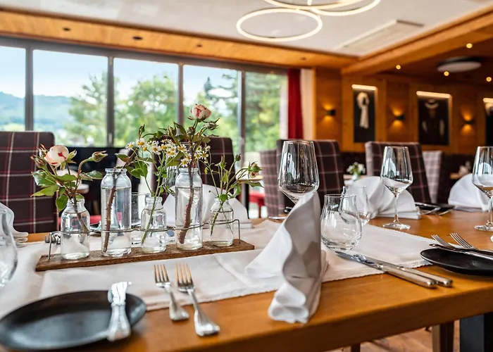 Wein- Und Klimahotel Bergfriedel Pensionat