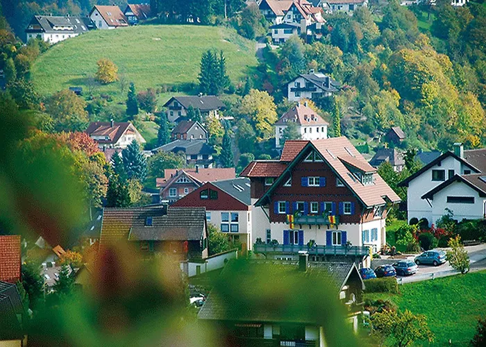 Pensionat Wein- Und Klimahotel Bergfriedel