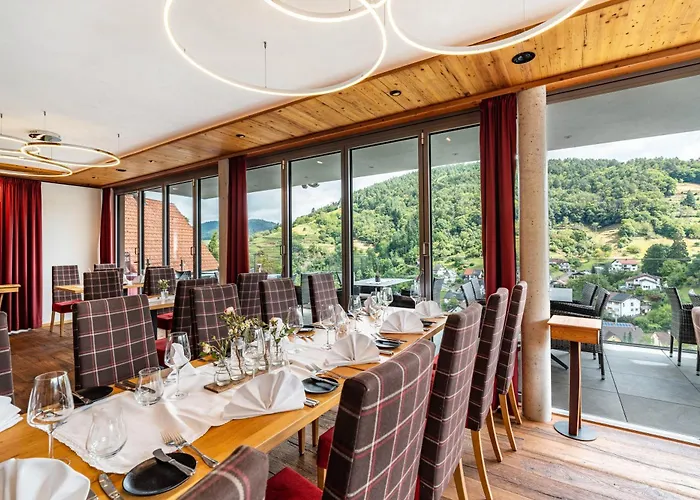 Pensionat Wein- Und Klimahotel Bergfriedel 3*