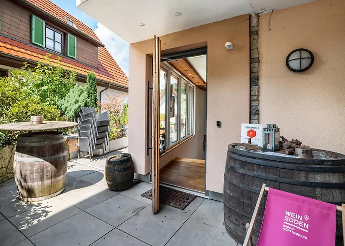 Wein- Und Klimahotel Bergfriedel Pensionat Bühlertal