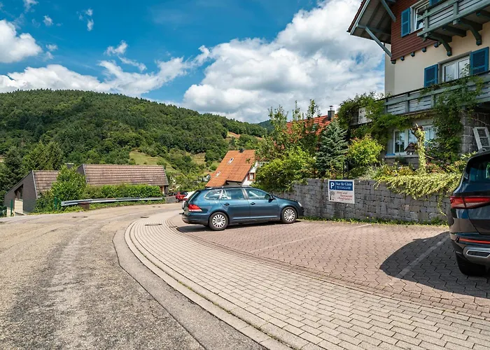 Wein- Und Klimahotel Bergfriedel Bühlertal
