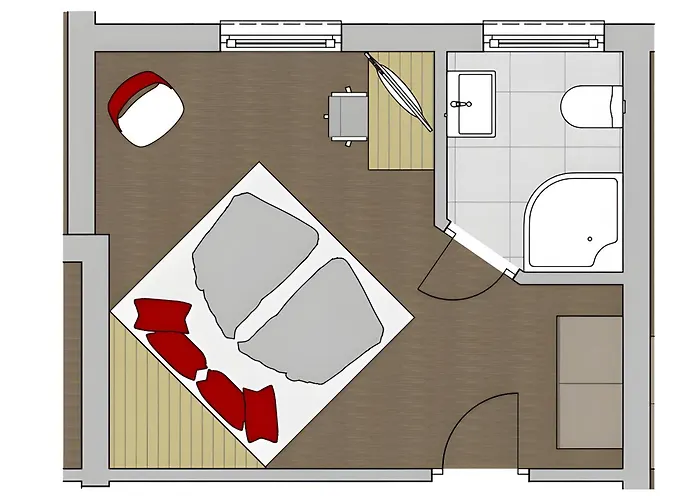 Wein- Und Klimahotel Bergfriedel Pensionat 3*