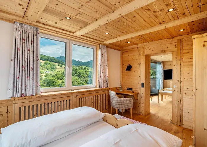 Pensionat Wein- Und Klimahotel Bergfriedel 3*