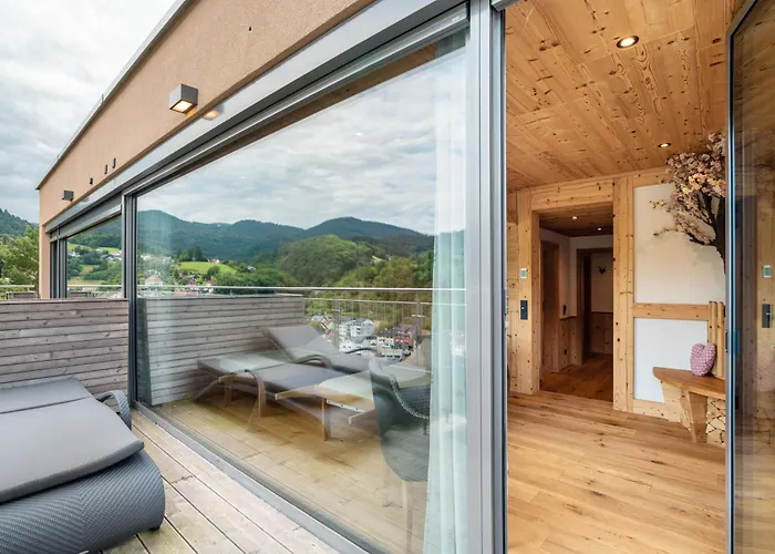 Wein- Und Klimahotel Bergfriedel 3* Bühlertal