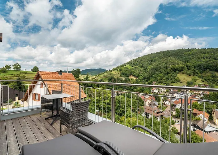 Wein- Und Klimahotel Bergfriedel 3*