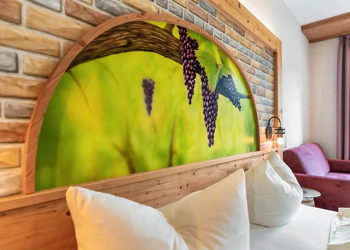 Wein- Und Klimahotel Bergfriedel Pensionat Bühlertal