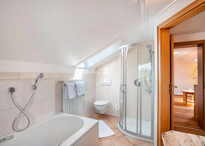 Pensionat Wein- Und Klimahotel Bergfriedel Bühlertal