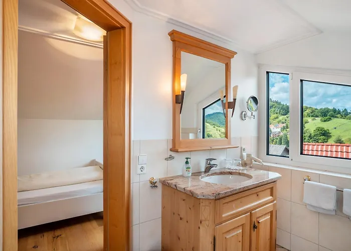 Wein- Und Klimahotel Bergfriedel Bühlertal