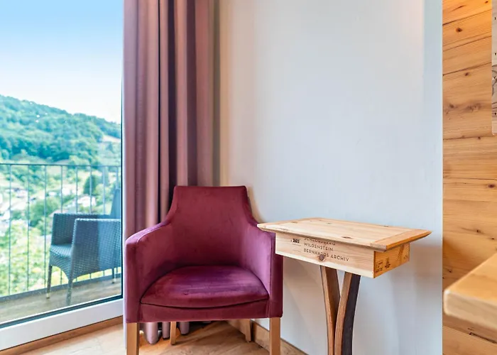 Wein- Und Klimahotel Bergfriedel