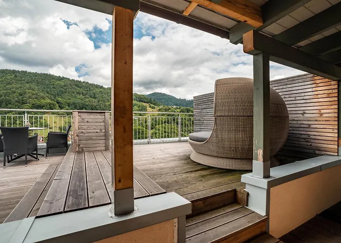 Pensionat Wein- Und Klimahotel Bergfriedel 3*