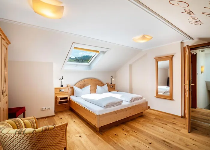 Wein- Und Klimahotel Bergfriedel 3* Bühlertal