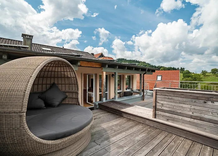 Wein- Und Klimahotel Bergfriedel Pensionat 3*