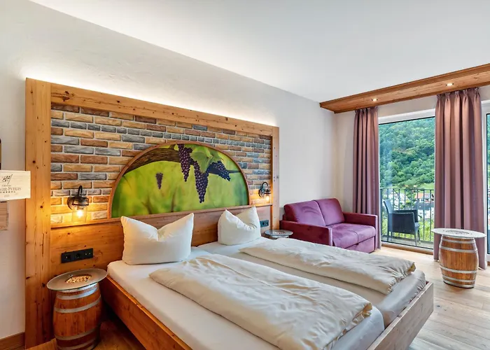 Wein- Und Klimahotel Bergfriedel