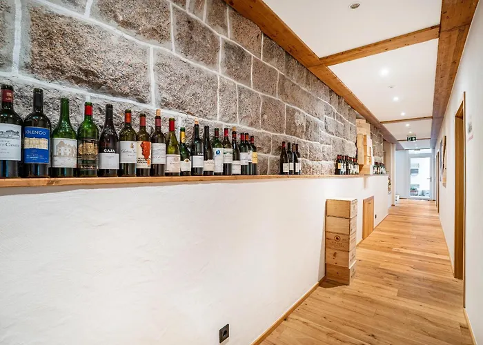 Wein- Und Klimahotel Bergfriedel