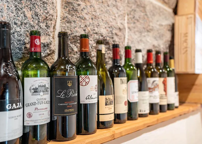 Wein- Und Klimahotel Bergfriedel Bühlertal